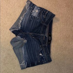 Hollister shorts